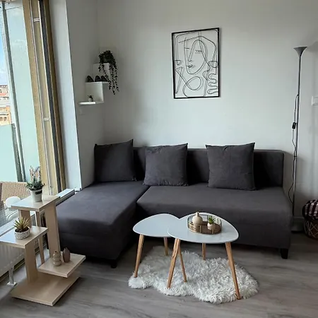 Cozy Near The Center Apartment Plzen