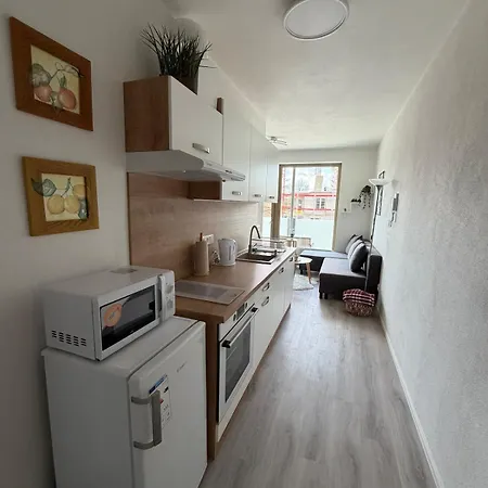 Cozy Near The Center Apartment *