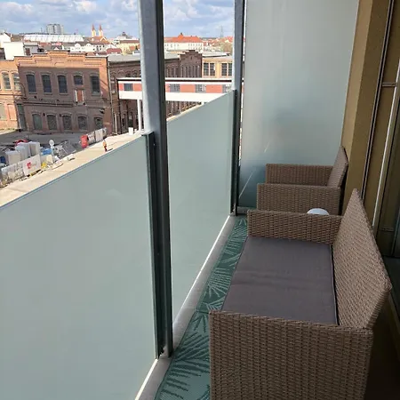 Apartment Cozy Near The Center Plzen