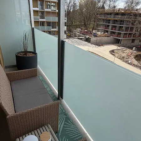 Apartment Cozy Near The Center